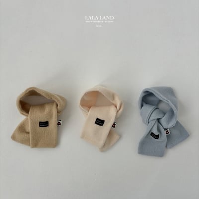 lala land07｜(60cm-83cm) 3色針織圍巾1
