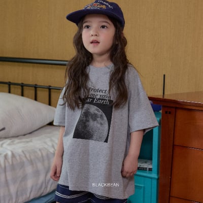 BEAN30｜(84-120cm)  探索宇宙上衣2