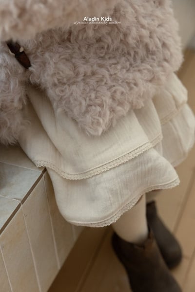 ALADIN20｜(75cm-114cm) 層蝶蛋糕裙15