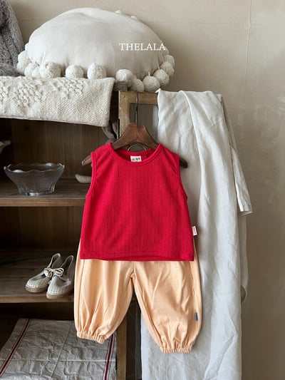 thelala27｜ (70-115) 幸運草蕾絲緊身褲10