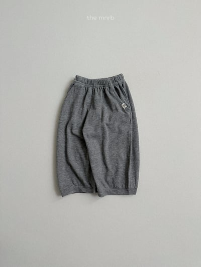 MiniRobe02｜(70-110) 九分闊褲11