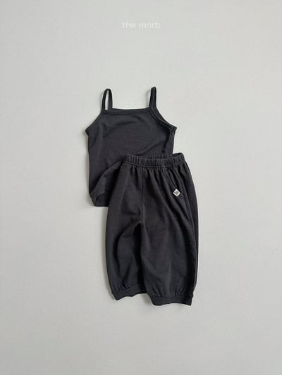 MiniRobe03｜(70-110) 細肩背心7