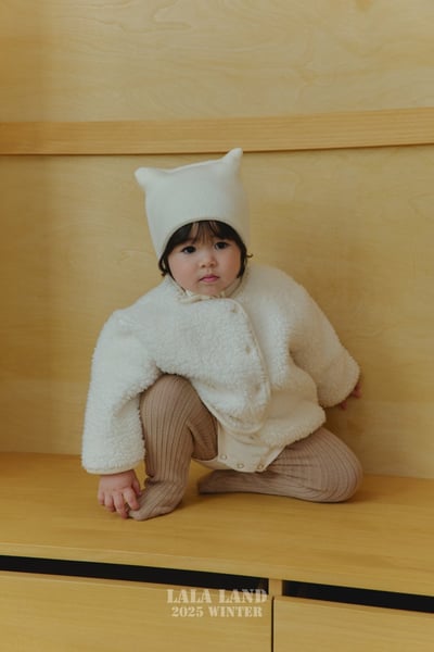lala land05｜(60cm-83cm) 3色小貓耳朵針織帽9