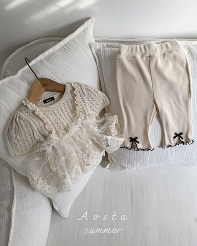 AOSTA32｜(1y-5y) 3款針織鏤空紋上衣17