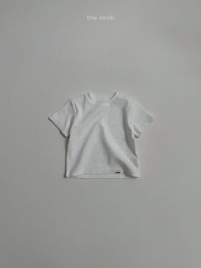 MiniRobe40｜(70-110) 波點簡約上衣10