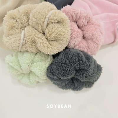 Soybean79｜(75cm-118cm) 工裝口袋縮口褲2