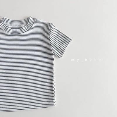 my_bebe36｜(80-120cm) 簡約上衣13