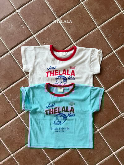 thelala43｜ (70-115-mom) 美式男孩印花上衣13