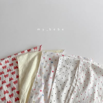 my_bebe09｜(free) 印花頭巾20