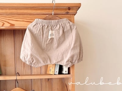 Valubebe 51｜(65-80cm) 和諧燈籠褲9