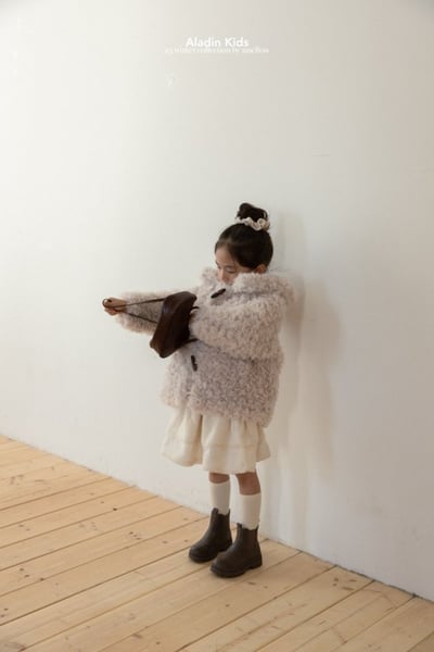 ALADIN20｜(75cm-114cm) 層蝶蛋糕裙18