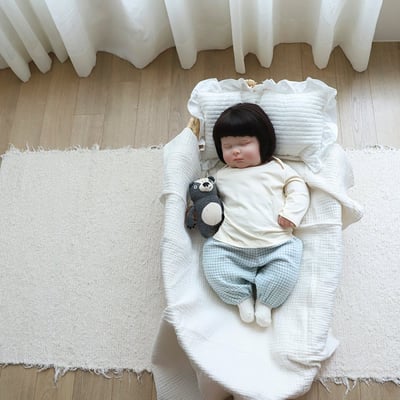 LEMONADE17｜(55cm-85cm) 4色素面棉質上衣11