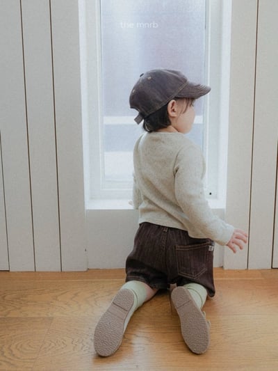 MiniRobe07｜(free) 牛仔棒球帽13