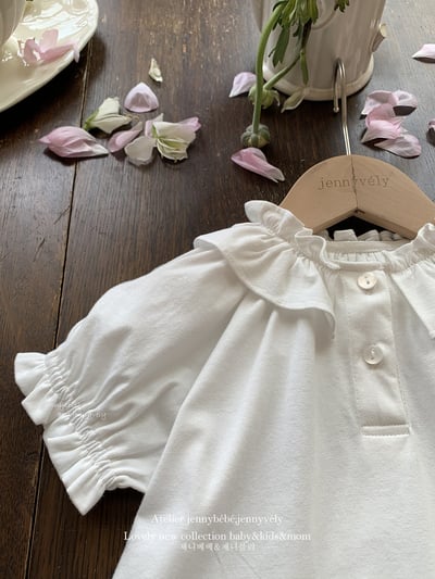 JE19｜(73-120cm) 花邊襯衫/吊帶包屁裙13