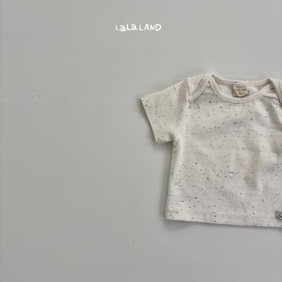 lala land30｜(3m-18m) 2色波點上衣25