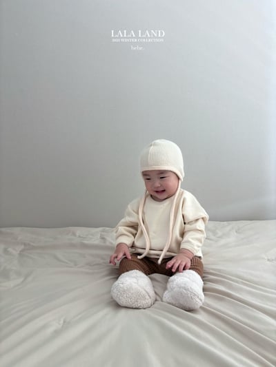lala land27｜(60cm-83cm) 3色冬季素面上衣12
