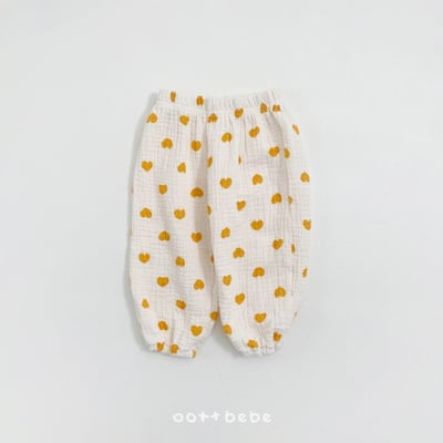 Oottbebe10｜(1y-7y )  夏季防蚊褲4