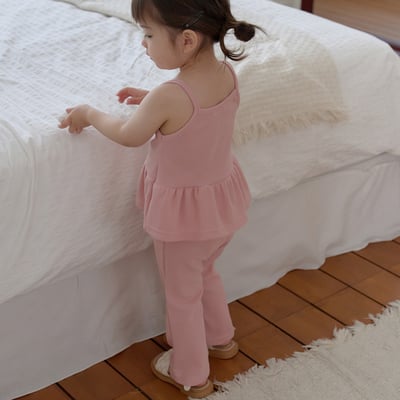 bebe nine28  (65cm-115cm) 3色細肩蛋糕裙套裝12