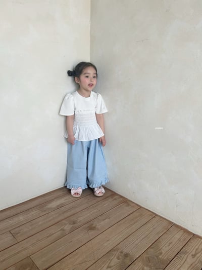 Azalea06｜(85-118cm) 公主袖收腰衣7