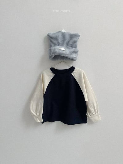 MiniRobe11｜(70-110) 撞色上衣16