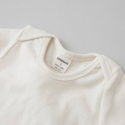 LEMONADE54｜(55cm-85cm) 2色紳士背心包屁衣含帽子20