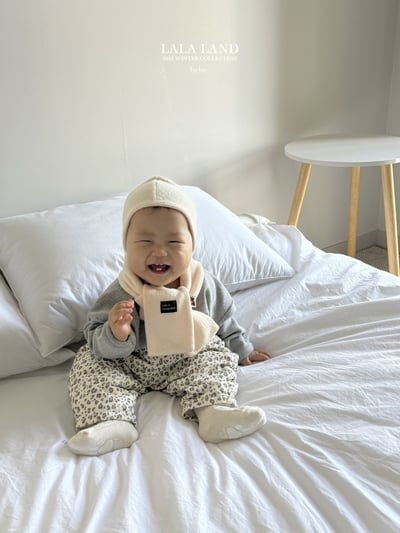 lala land07｜(60cm-83cm) 3色針織圍巾4