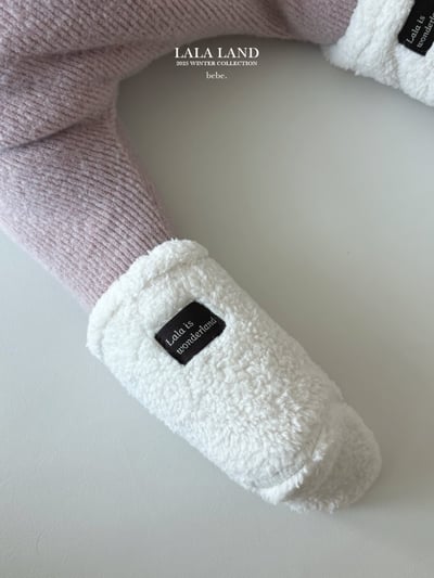 lala land06｜(60cm-83cm) 3色保暖襪套12