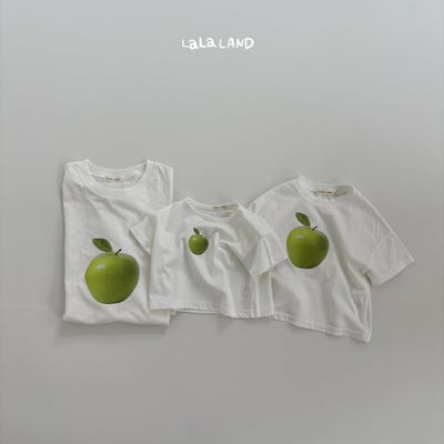 lala land84｜(mom) 色水果印花上衣16