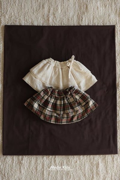 ALADIN20｜(75cm-114cm) 層蝶蛋糕裙1