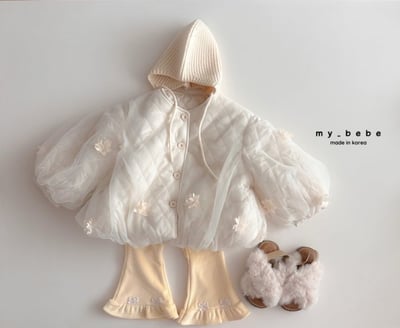 my_bebe06｜(-12m-7y) 絎縫夾層棉縮口外套14