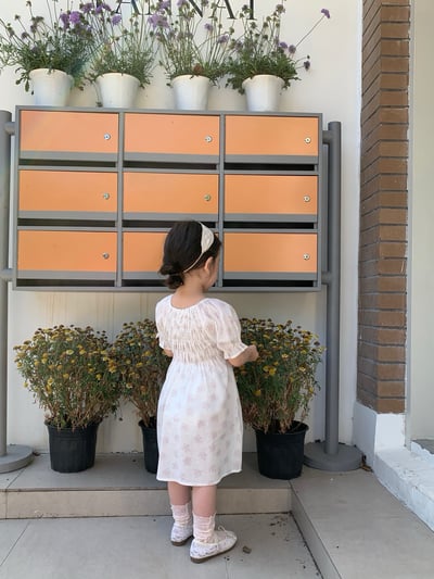 JE42｜(66-130cm) 碎花甜美包屁衣/洋裝14