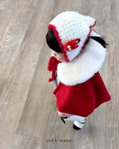 Cieldemaman01｜(Free)  紅色披風斗篷8