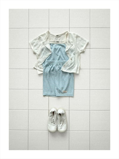 onu46｜(70cm-115cm) 條紋細肩背心套裝13