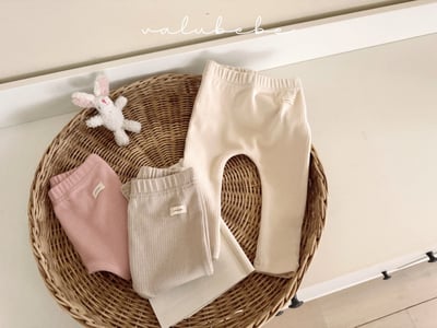 Valubebe51｜(65-90) 基本款緊身褲1