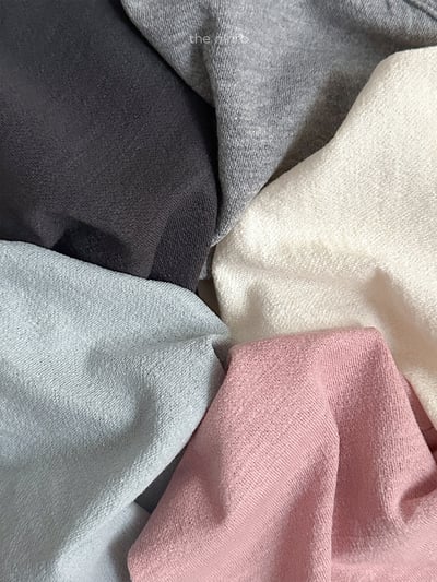 MiniRobe03｜(70-110) 細肩背心2