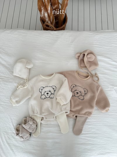 Nutt07｜(3m-16m) 保暖緊身褲襪18