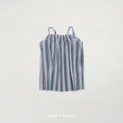 Oottbebe08｜(1y-7y  MOM)  條紋親子裝11