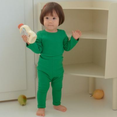 Oottbebe32｜(1y-7y) 	糖果色居家服套裝17