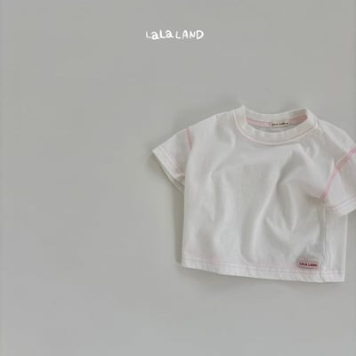 lala land11｜(3m-18m) 2色縫線上衣22