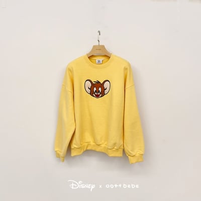 Oottbebe26｜(Free) 	十款迪士尼卡通圖案上衣4