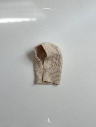 Atomeme41｜(70cm-110cm) 針織套頭帽5