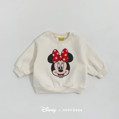 Oottbebe25｜(1y-7y) 	十款迪士尼卡通圖案兒童上衣21