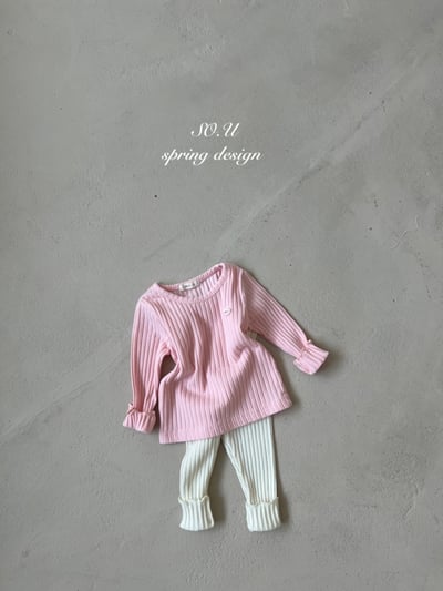 SO.U02｜(70-100cm) 棉花室內家居服18