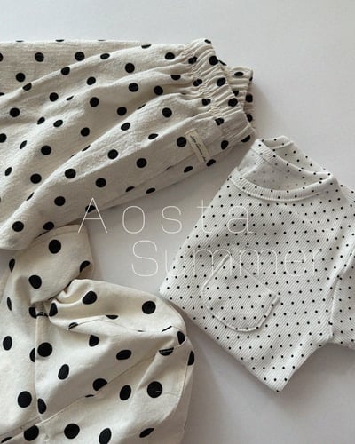 AOSTA07｜(6m-5y) 4色可愛甜美透氣褲8