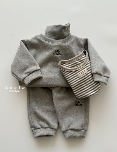 AOSTA41｜(6m-5y) 簡約休閒上衣25