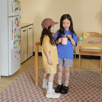 BEAN24｜(65-120cm) 加菲貓上衣10