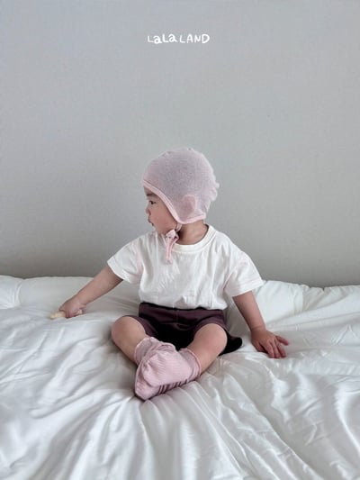 lala land11｜(3m-18m) 2色縫線上衣2