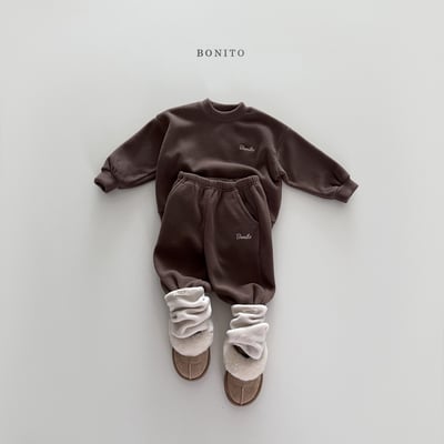 Bonito37｜(75cm-125cm) 保暖護腿套8