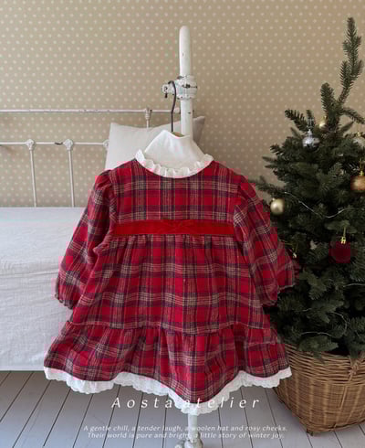 AOSTA43｜(0y-6y) 高領圍脖11