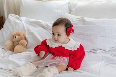 M-KIDS16｜(55-85cm) 3色保暖刷毛腳套14